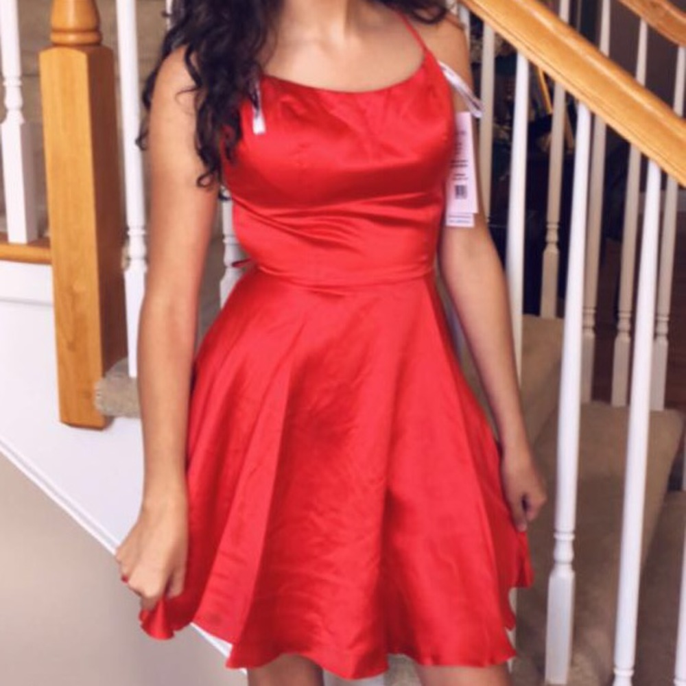 Sherri Hill Cocktail Dress